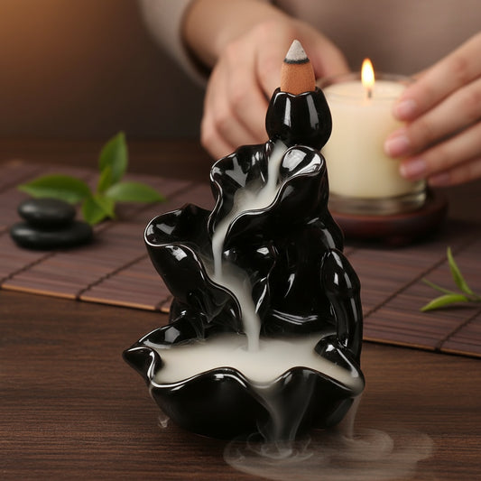 Incense Burner & Decor Piece