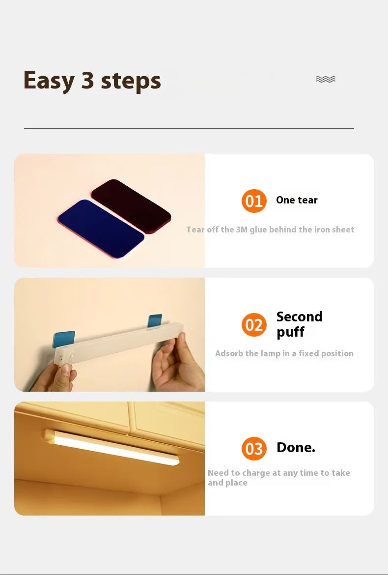 Motion Sensor - Night Light