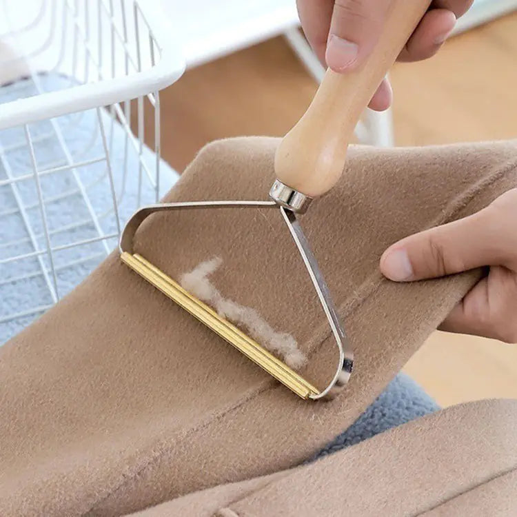 Fabric Shaver for Removing Lint and Hair at Home