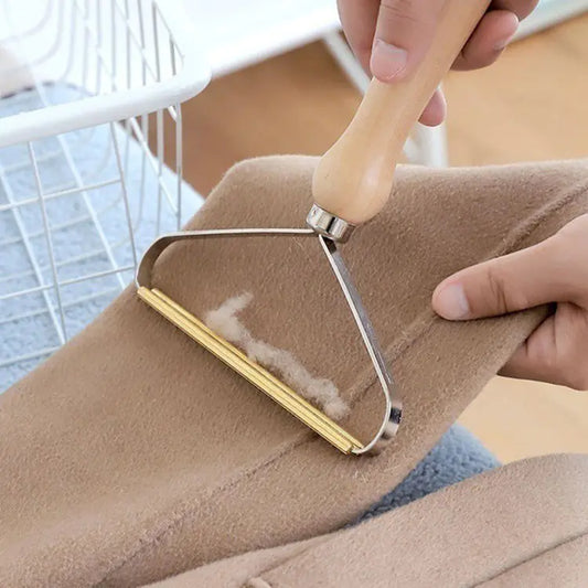 Fabric Shaver for Removing Lint and Hair at Home