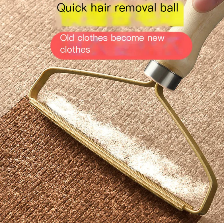 Fabric Shaver for Removing Lint and Hair at Home