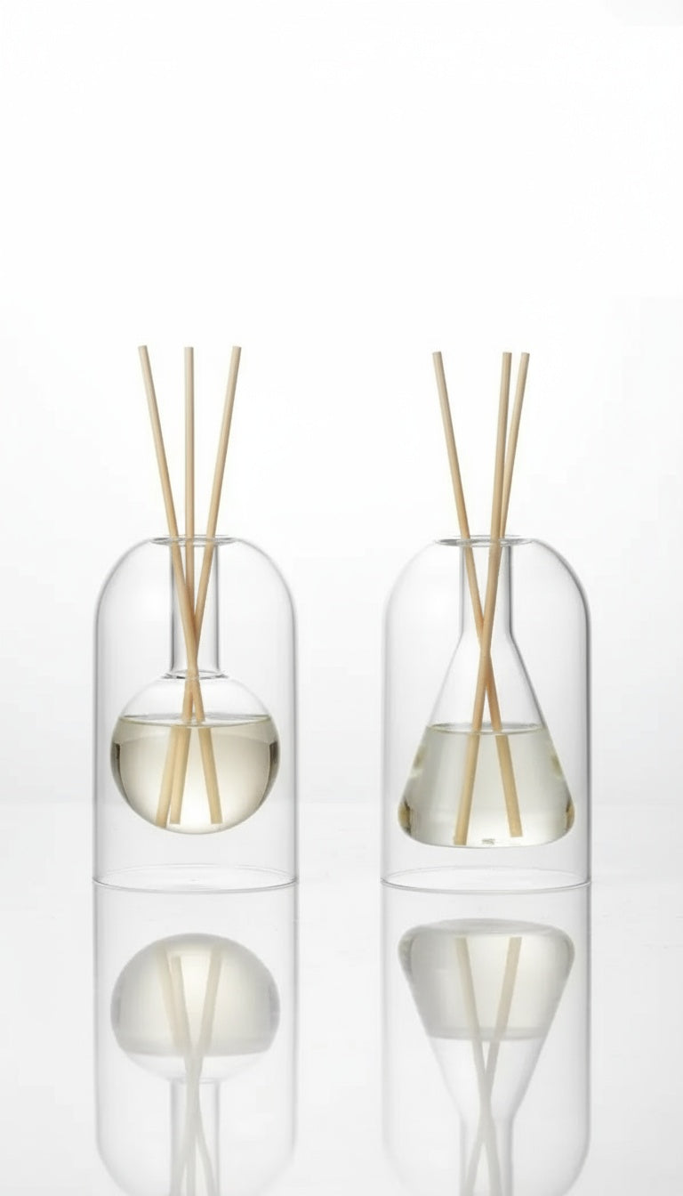 Aromatherapy Diffuser Bottle